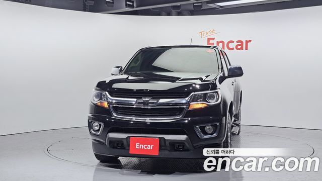 Chevrolet (GM Daewoo) Colorado 3.6 Extreme-X 4WD - фото 2