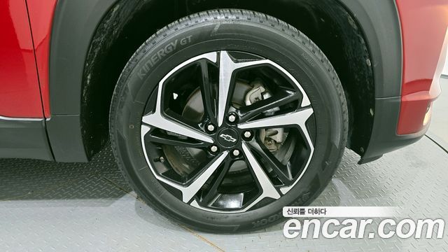 Chevrolet (GM Daewoo) Trailblazer 1.3 Turbo 2WD RS - фото 4
