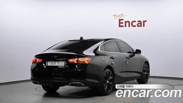 Chevrolet (GM Daewoo) Malibu Новый 2.0 Turbo LT Special - фото 1