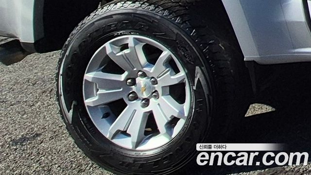 Chevrolet (GM Daewoo) Colorado 3.6 Extreme-X 4WD Sports Bar - фото 4