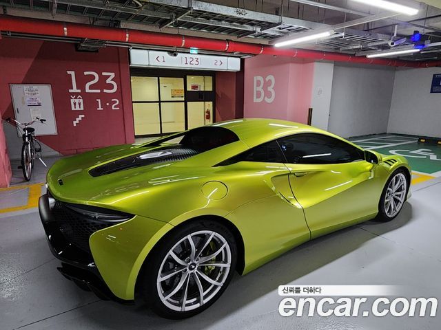 Mclaren Artura 3.0 Coupe - фото 4