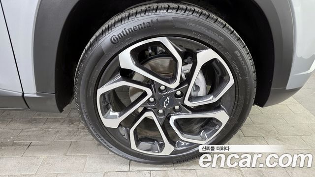 Chevrolet (GM Daewoo) Trax 1.2 RS - фото 4