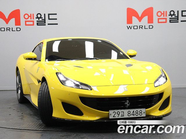 Ferrari Portofino 3.9 V8 - фото 1