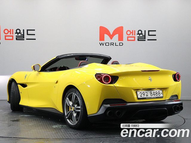Ferrari Portofino 3.9 V8 - фото 2
