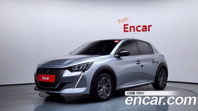 Peugeot 208 2-го поколения Allure - фото 0