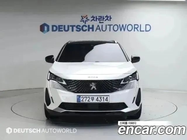 Peugeot 5008 2-го поколения 2.0 BlueHDi GT Pack - фото 2