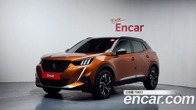 Peugeot 2008 2-го поколения 1.5 BlueHDi GT - фото 0