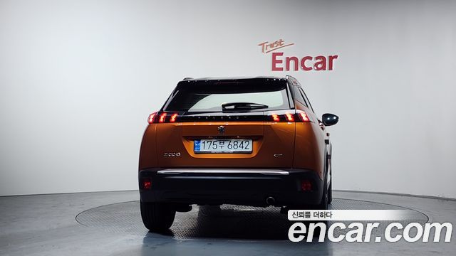 Peugeot 2008 2-го поколения 1.5 BlueHDi GT - фото 3
