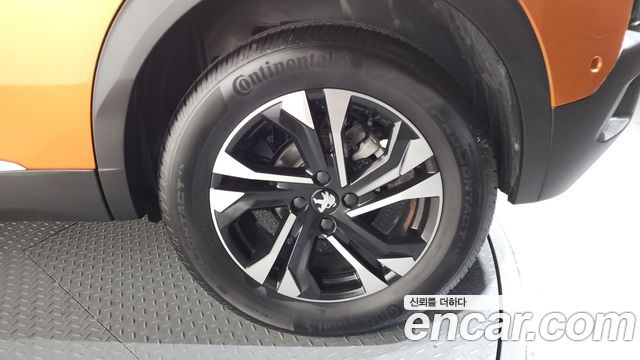 Peugeot 2008 2-го поколения 1.5 BlueHDi GT - фото 4