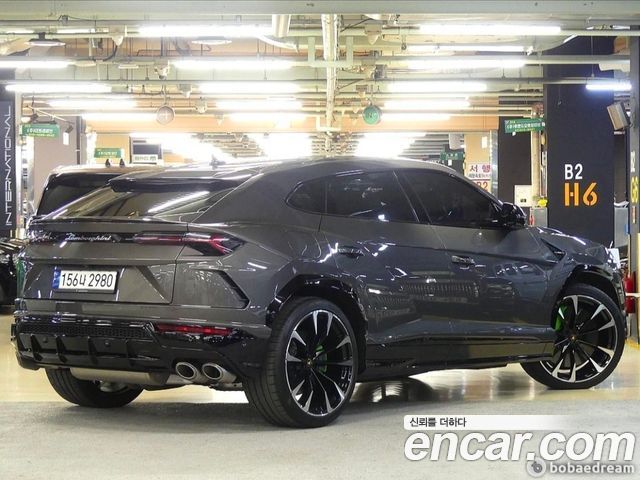 Lamborghini Urus 4.0 V8 - фото 2