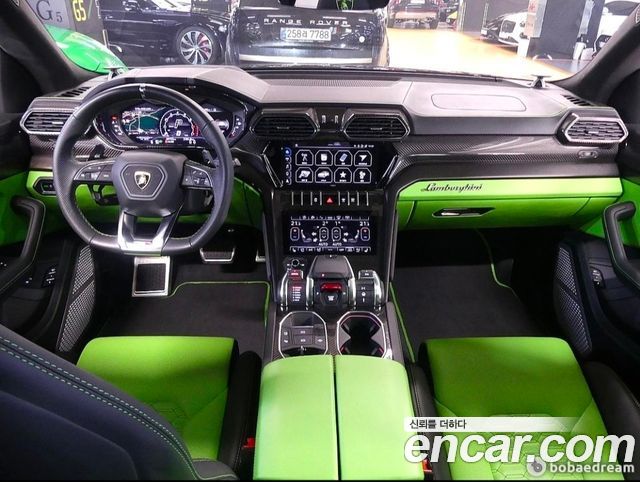 Lamborghini Urus 4.0 V8 - фото 3
