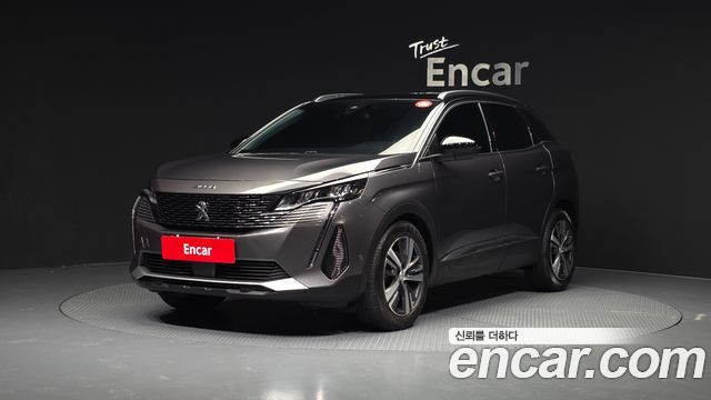 Peugeot 3008 2-го поколения 1.2 Pure Tech Allure - фото 0