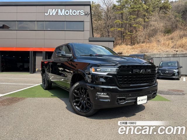 Dodge Ram Pick Up 3.0 - фото 0
