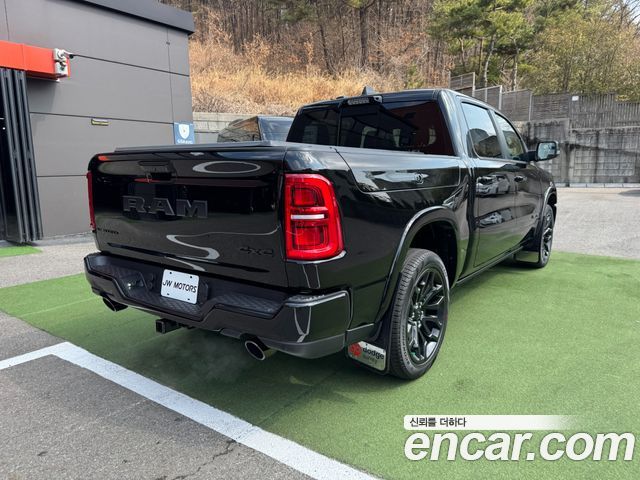 Dodge Ram Pick Up 3.0 - фото 1