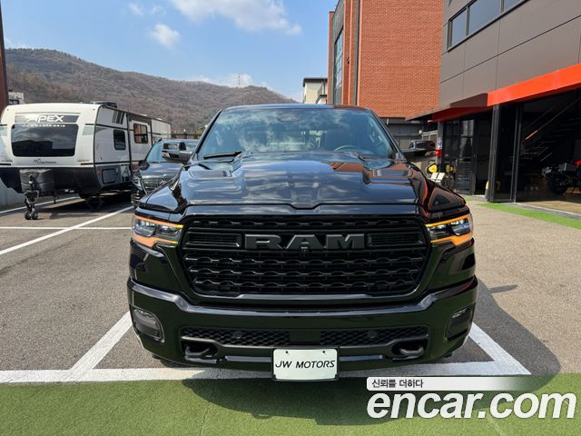 Dodge Ram Pick Up 3.0 - фото 2