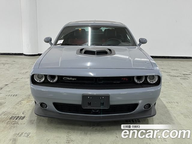 Dodge Challenger 5.7 - фото 2