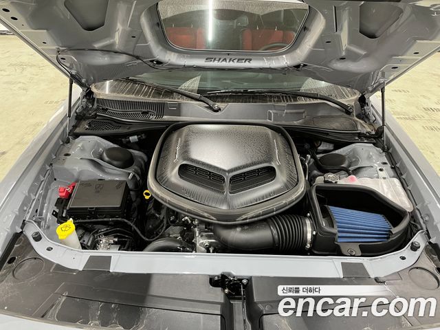 Dodge Challenger 5.7 - фото 4