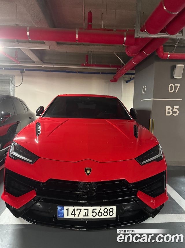 Lamborghini Urus 4.0 V8 S - фото 0