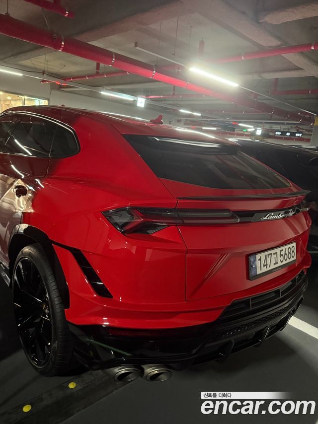 Lamborghini Urus 4.0 V8 S - фото 2