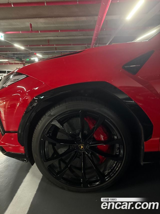 Lamborghini Urus 4.0 V8 S - фото 4