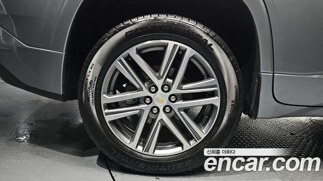 Chevrolet (GM Daewoo) Traverse 3.6 AWD Hi Country - фото 4