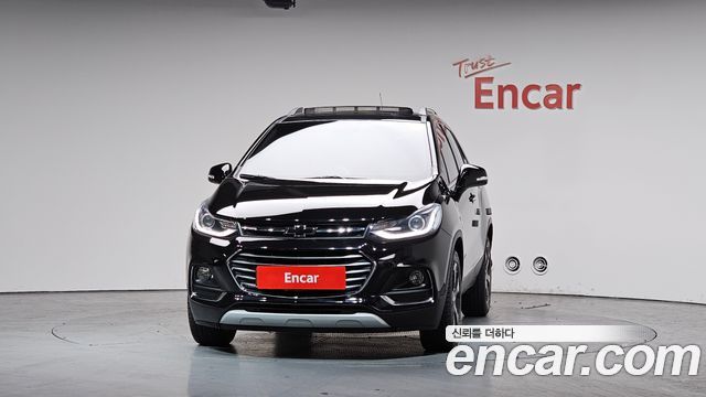 Chevrolet (GM Daewoo) Trax Новый 1.4 Perfact Black - фото 2