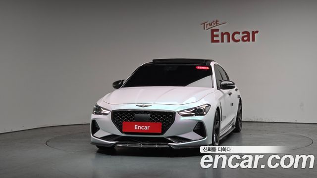 Genesis G70 3.3T Sport AWD Prestige - фото 2