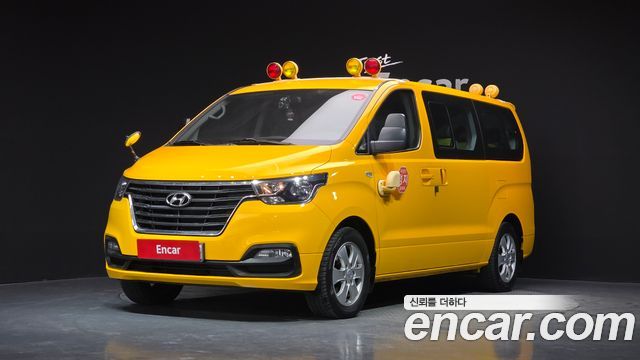 Hyundai Starex Новый School Bus - фото 0