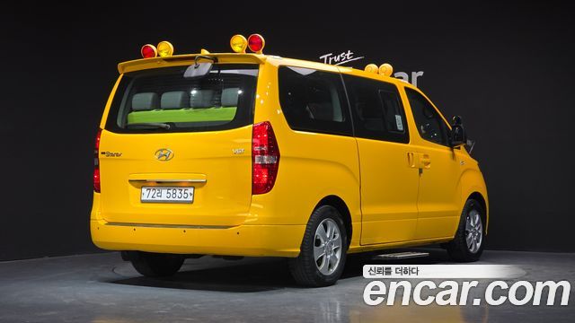 Hyundai Starex Новый School Bus - фото 1