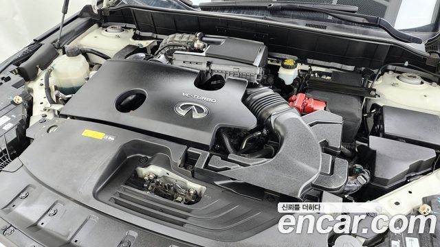 Infiniti QX50 2.0 Essential - фото 4