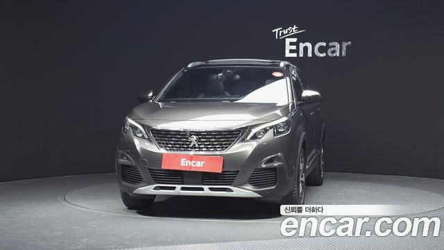 Peugeot 5008 2-го поколения 2.0 BlueHDi GT - фото 2