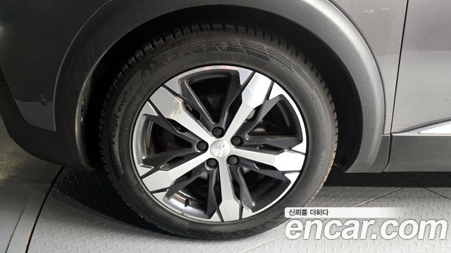 Peugeot 5008 2-го поколения 2.0 BlueHDi GT - фото 4