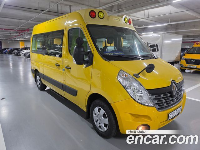 Renault Samsung Master School Bus 20-Seater - фото 4