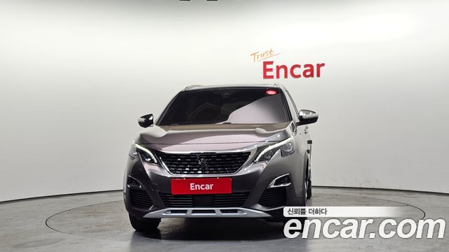 Peugeot 5008 2-го поколения 2.0 BlueHDi GT - фото 2