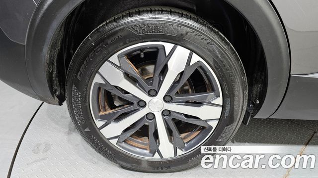 Peugeot 5008 2-го поколения 2.0 BlueHDi GT - фото 4
