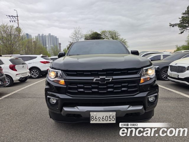 Chevrolet (GM Daewoo) Colorado 3.6 Z71-X Midnight 4WD - фото 1