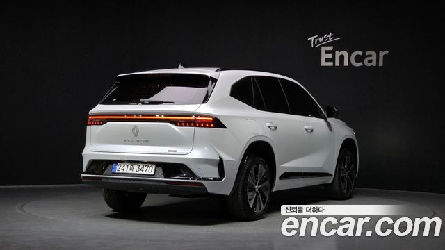 Renault Samsung Grand Koleos 1.5 E-TECH Iconic 2WD - фото 4