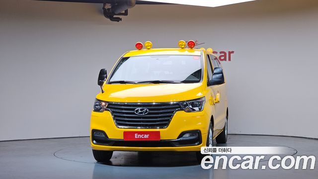 Hyundai Starex Новый School Bus - фото 2