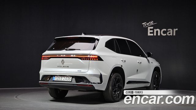Renault Samsung Grand Koleos 1.5 E-TECH Esprit Alphine 2WD - фото 1