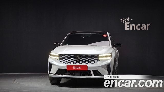 Renault Samsung Grand Koleos 1.5 E-TECH Esprit Alphine 2WD - фото 2