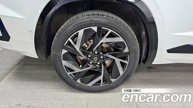 Renault Samsung Grand Koleos 1.5 E-TECH Esprit Alphine 2WD - фото 4