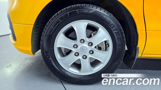 Hyundai Starex Новый School Bus LPi - фото 4