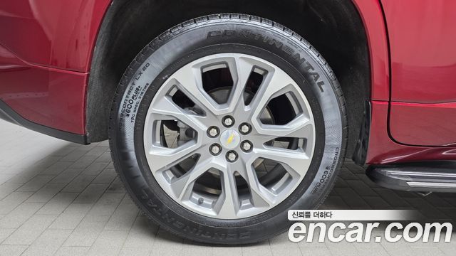 Chevrolet (GM Daewoo) Traverse 3.6 AWD Premier - фото 4