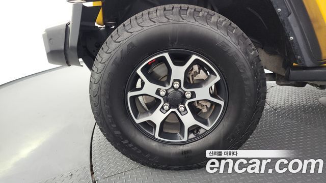 Jeep Wrangler JL 2.0 Rubicon 2Door - фото 4