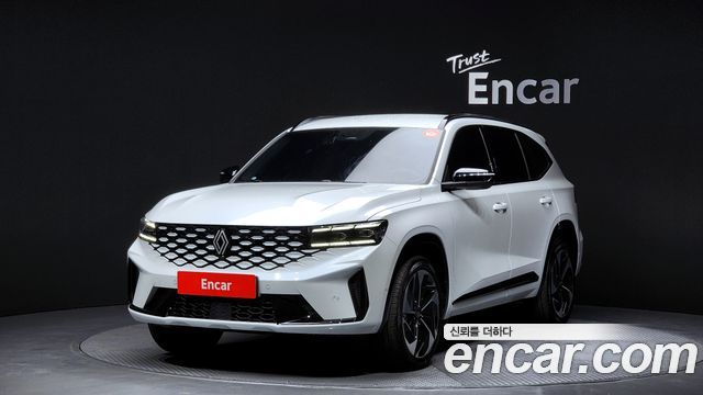 Renault Samsung Grand Koleos 1.5 E-TECH Iconic 2WD - фото 0
