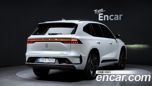 Renault Samsung Grand Koleos 1.5 E-TECH Iconic 2WD - фото 1