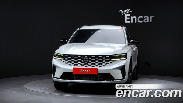Renault Samsung Grand Koleos 1.5 E-TECH Iconic 2WD - фото 2