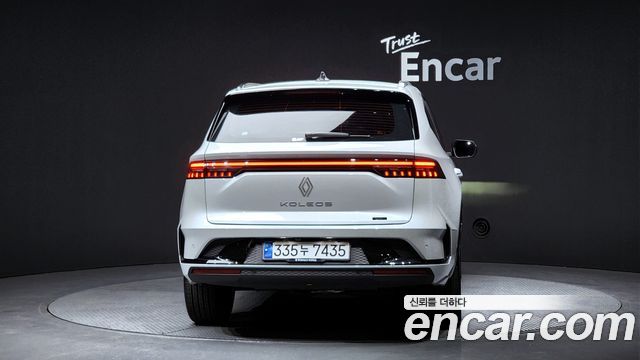 Renault Samsung Grand Koleos 1.5 E-TECH Iconic 2WD - фото 3