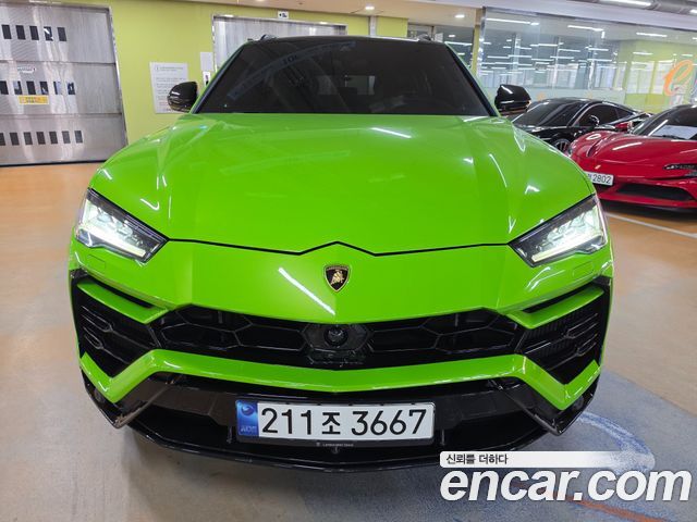 Lamborghini Urus 4.0 V8 - фото 2