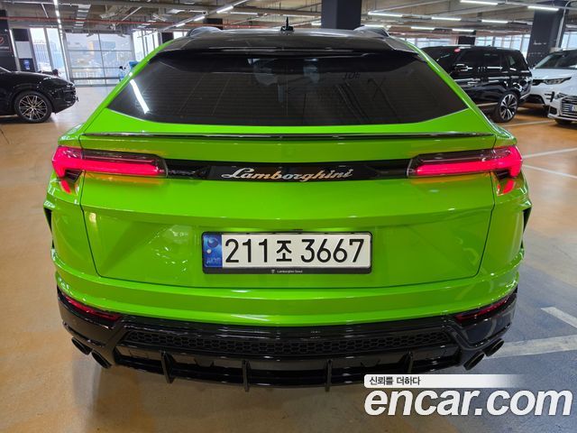 Lamborghini Urus 4.0 V8 - фото 3